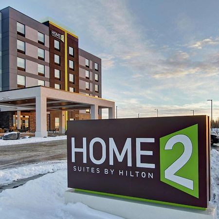 Home2 Suites By Hilton Edmonton South Esterno foto