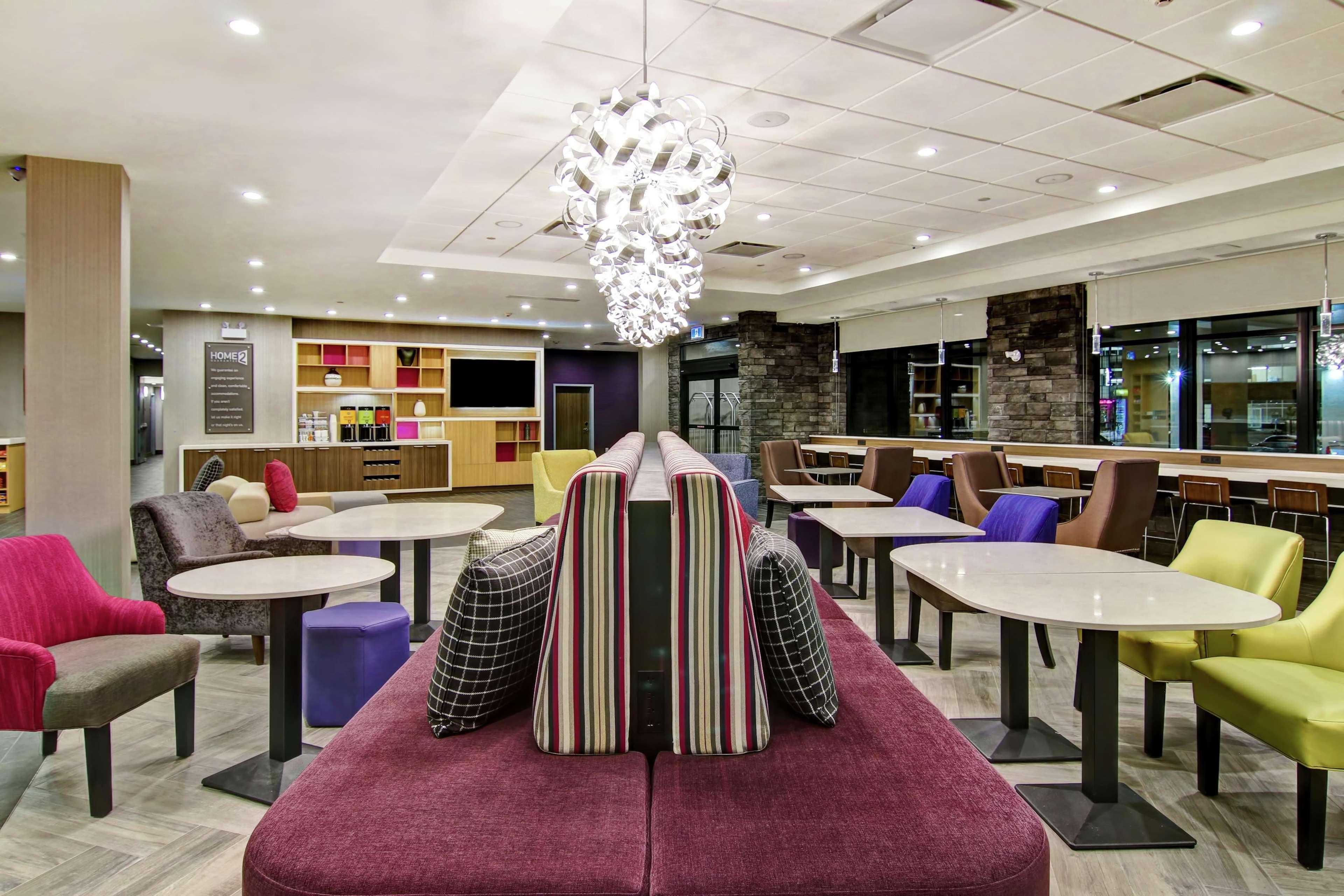 Home2 Suites By Hilton Edmonton South Esterno foto