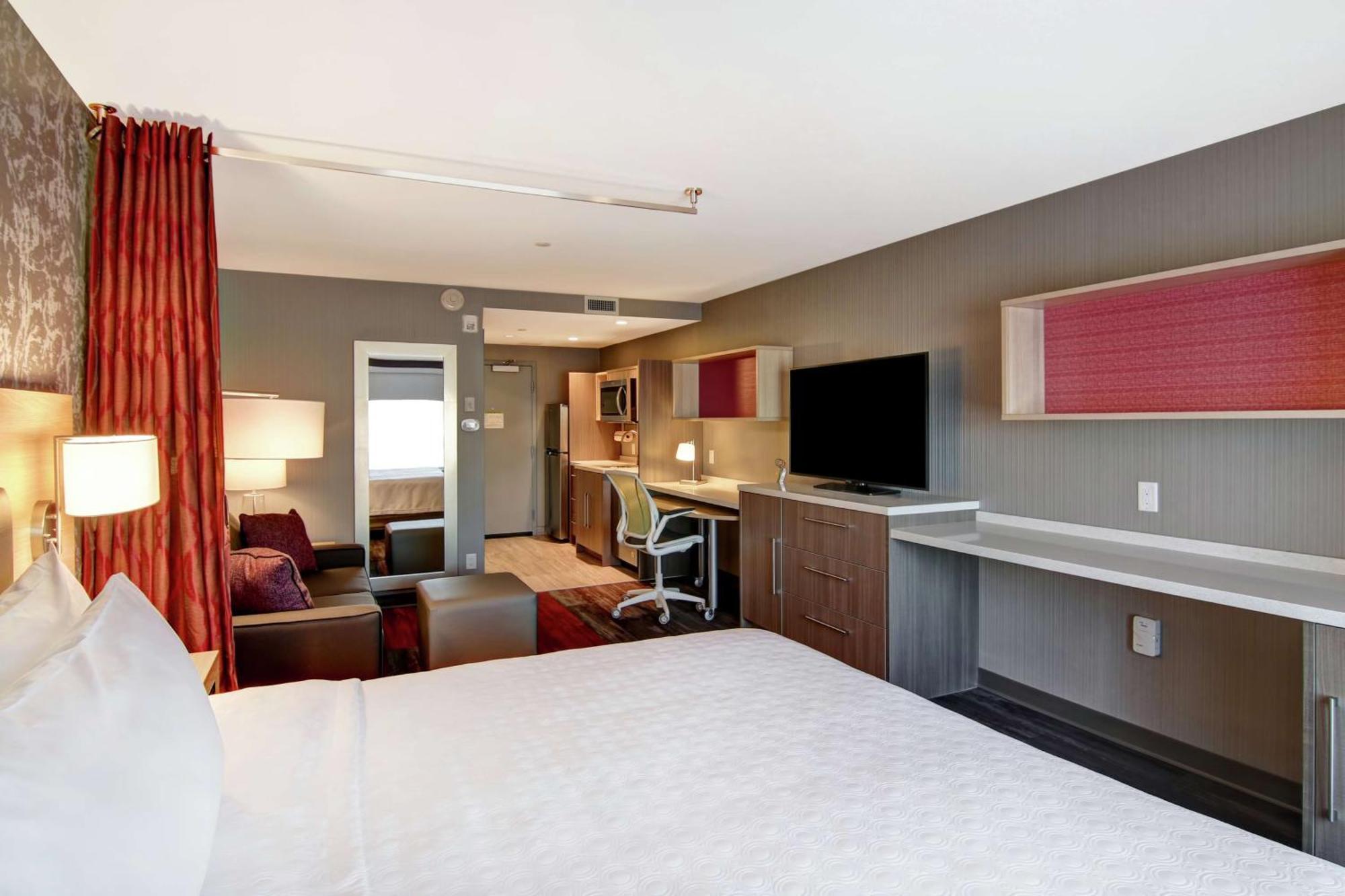 Home2 Suites By Hilton Edmonton South Esterno foto