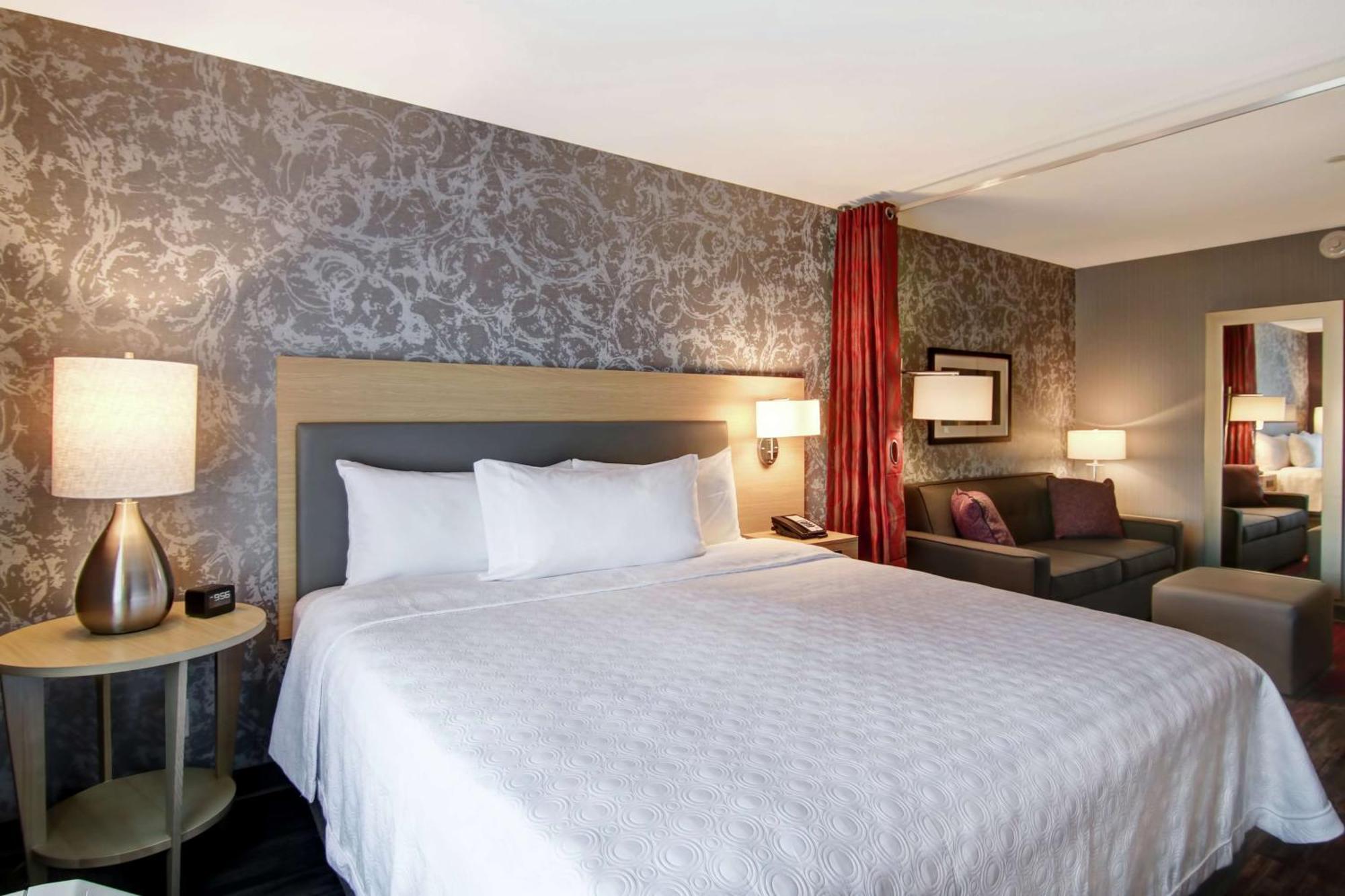 Home2 Suites By Hilton Edmonton South Esterno foto
