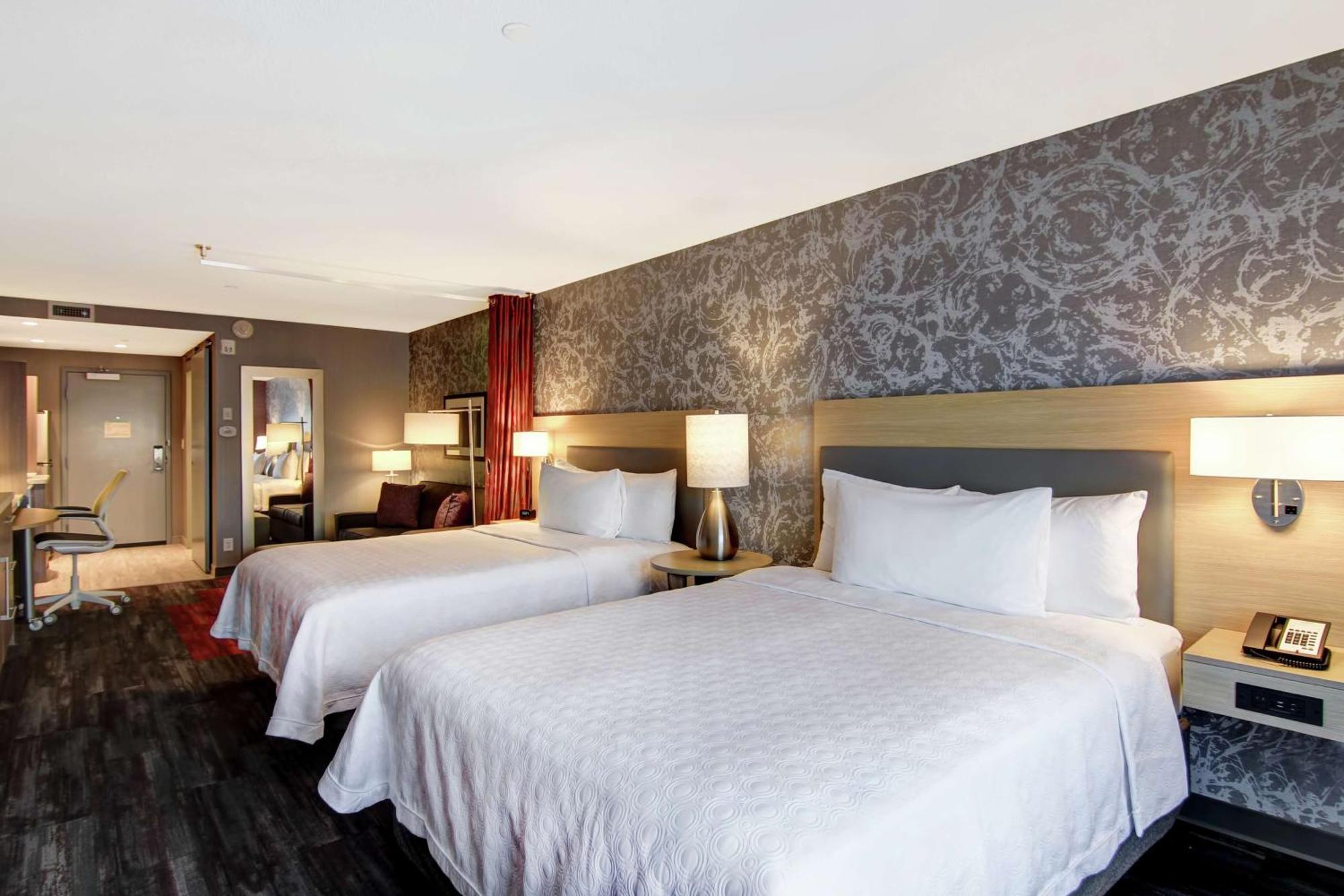 Home2 Suites By Hilton Edmonton South Esterno foto