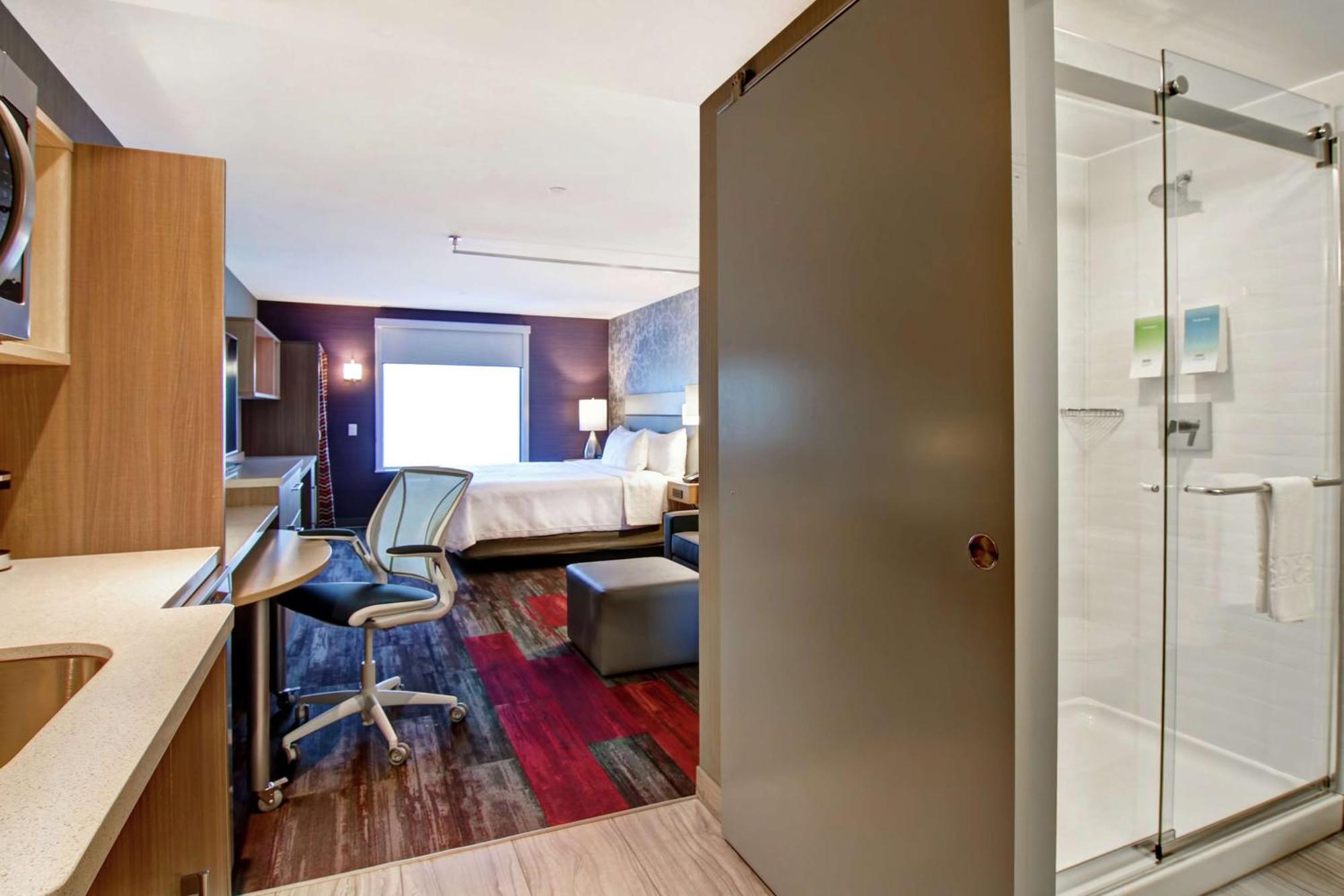 Home2 Suites By Hilton Edmonton South Esterno foto