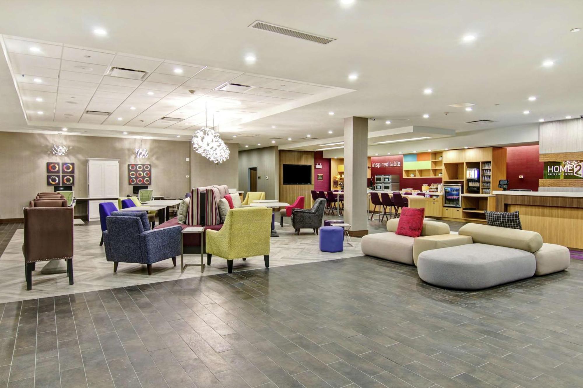 Home2 Suites By Hilton Edmonton South Esterno foto
