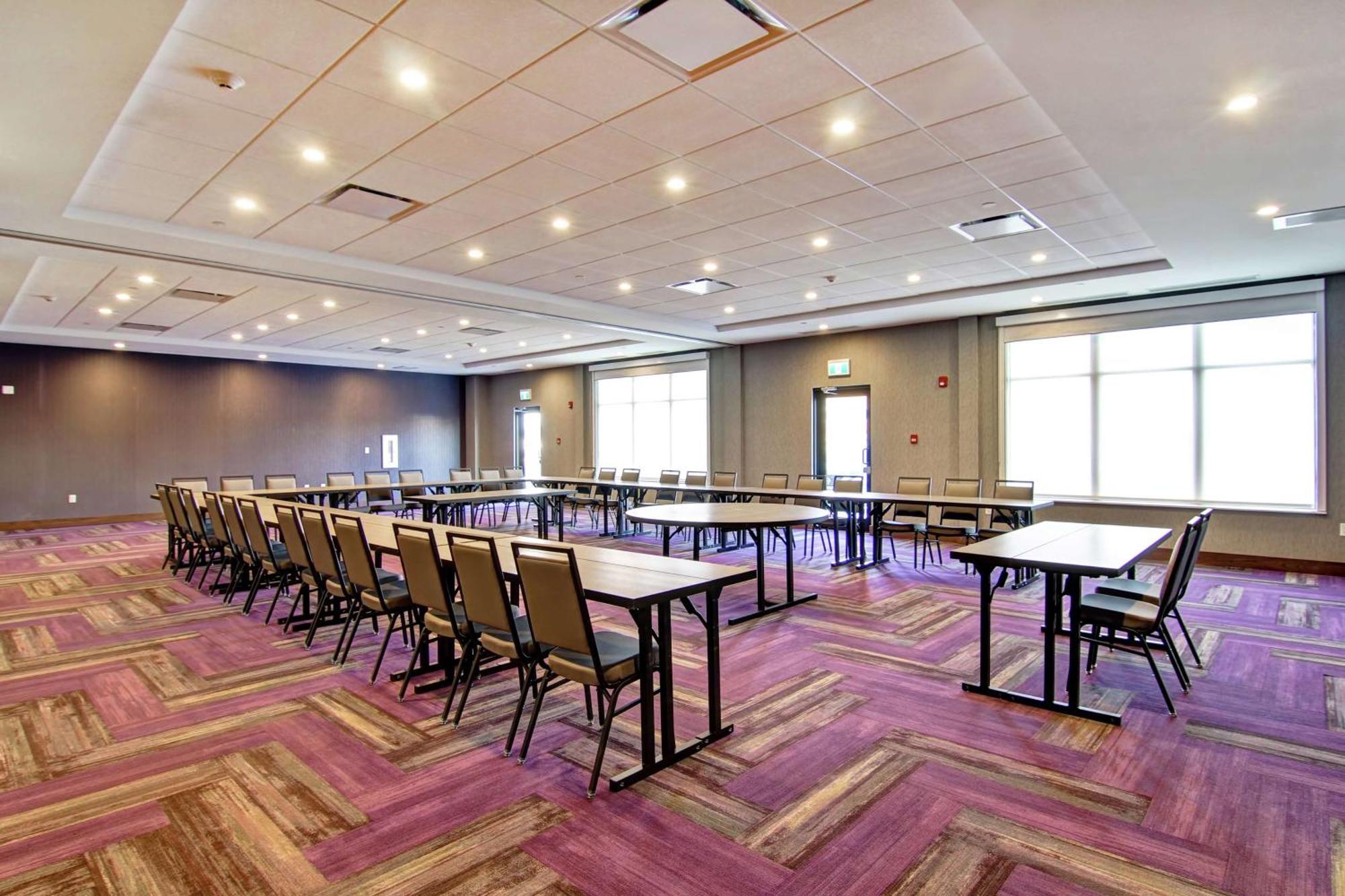 Home2 Suites By Hilton Edmonton South Esterno foto