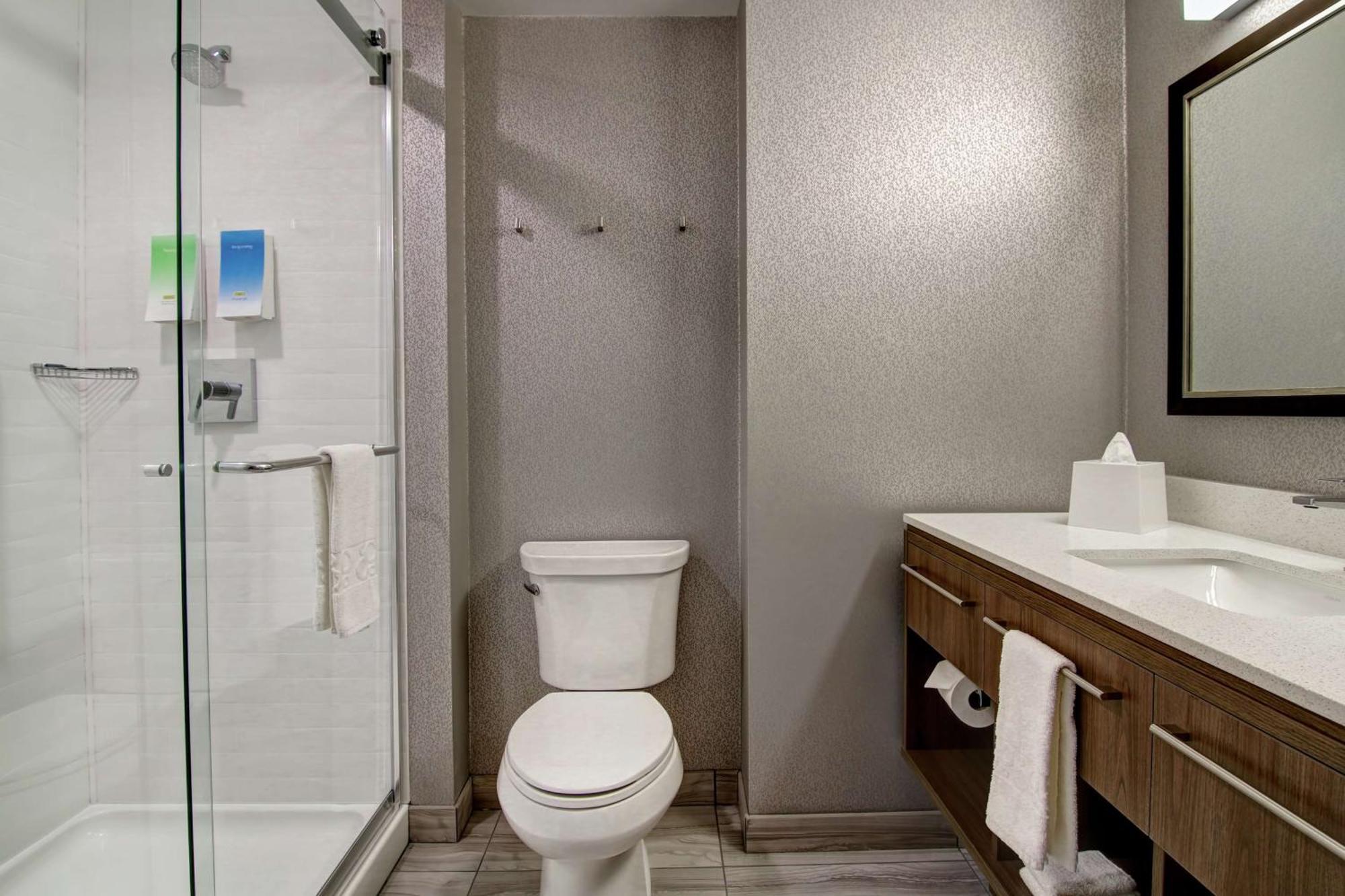 Home2 Suites By Hilton Edmonton South Esterno foto