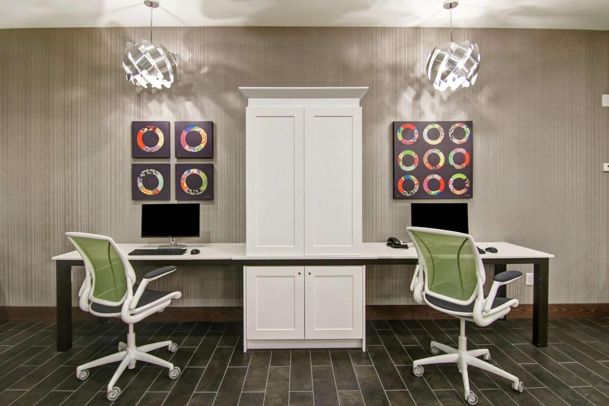 Home2 Suites By Hilton Edmonton South Esterno foto
