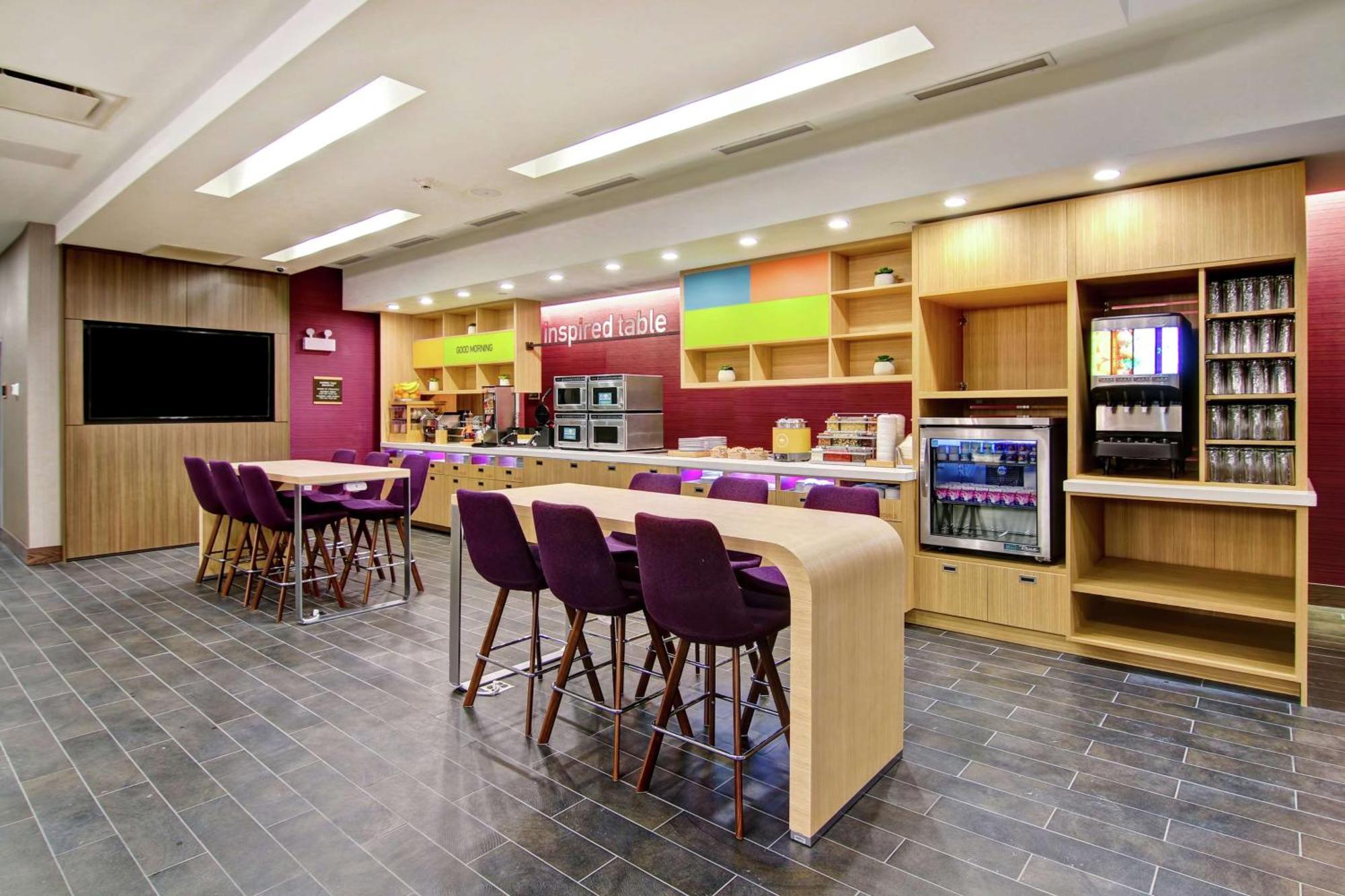 Home2 Suites By Hilton Edmonton South Esterno foto