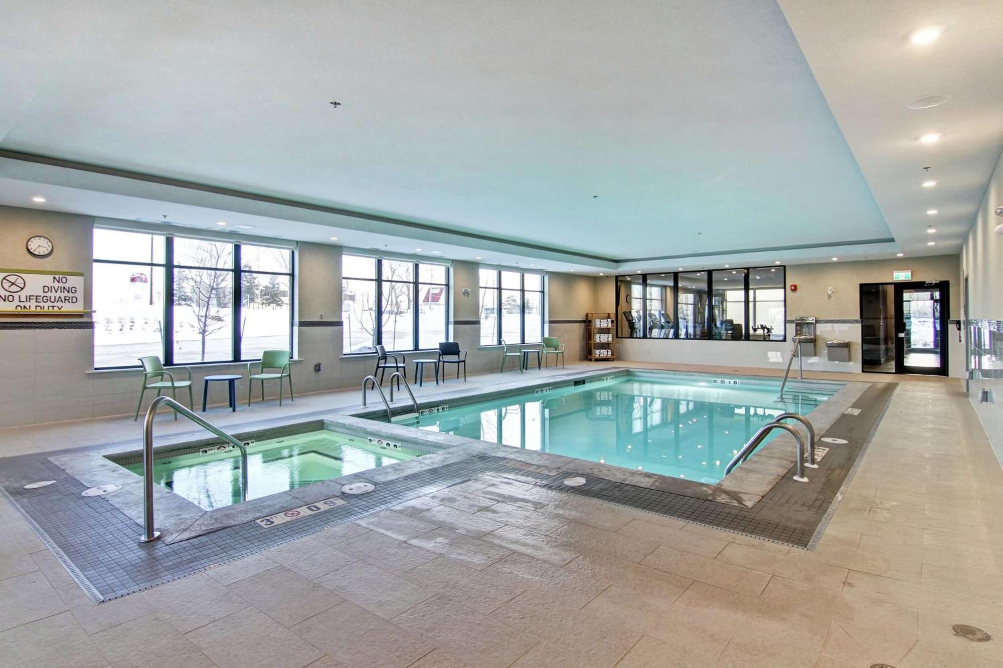 Home2 Suites By Hilton Edmonton South Esterno foto
