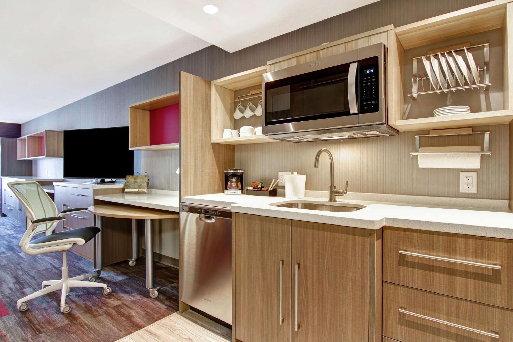 Home2 Suites By Hilton Edmonton South Esterno foto