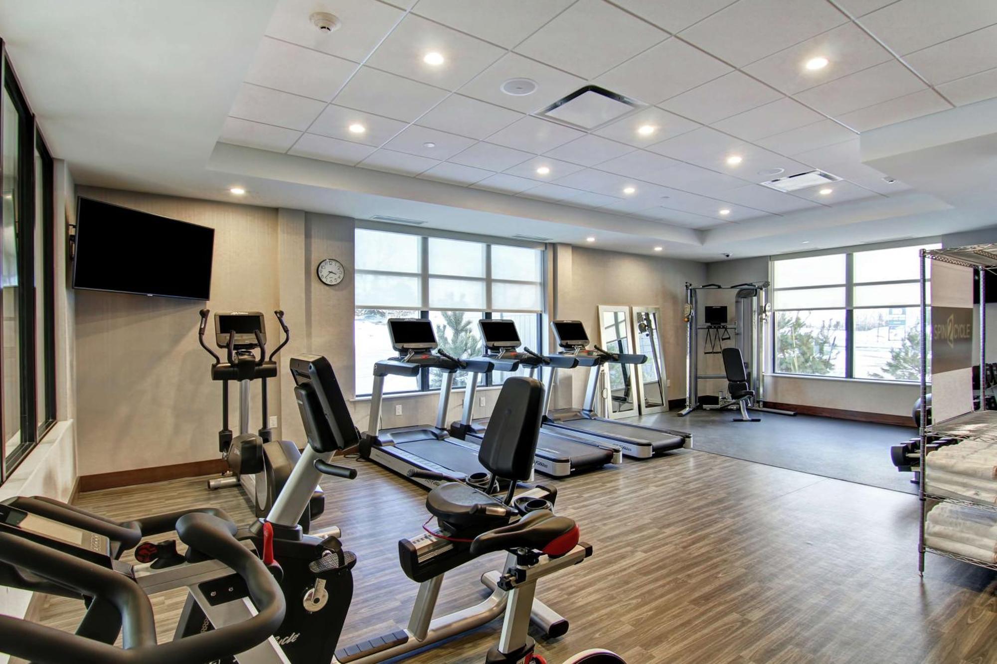 Home2 Suites By Hilton Edmonton South Esterno foto