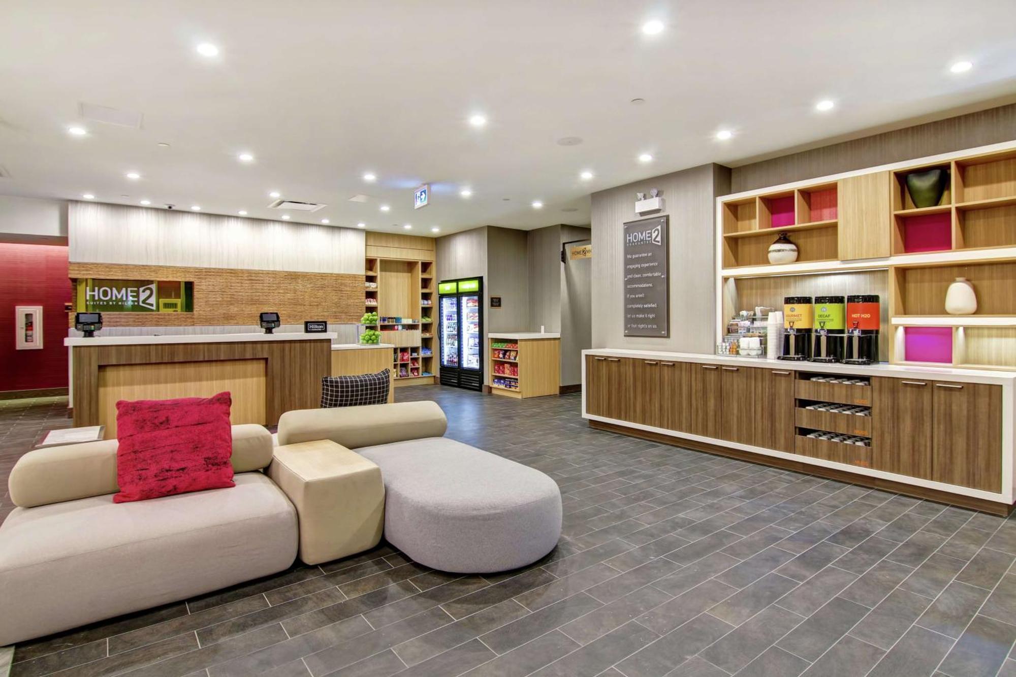 Home2 Suites By Hilton Edmonton South Esterno foto