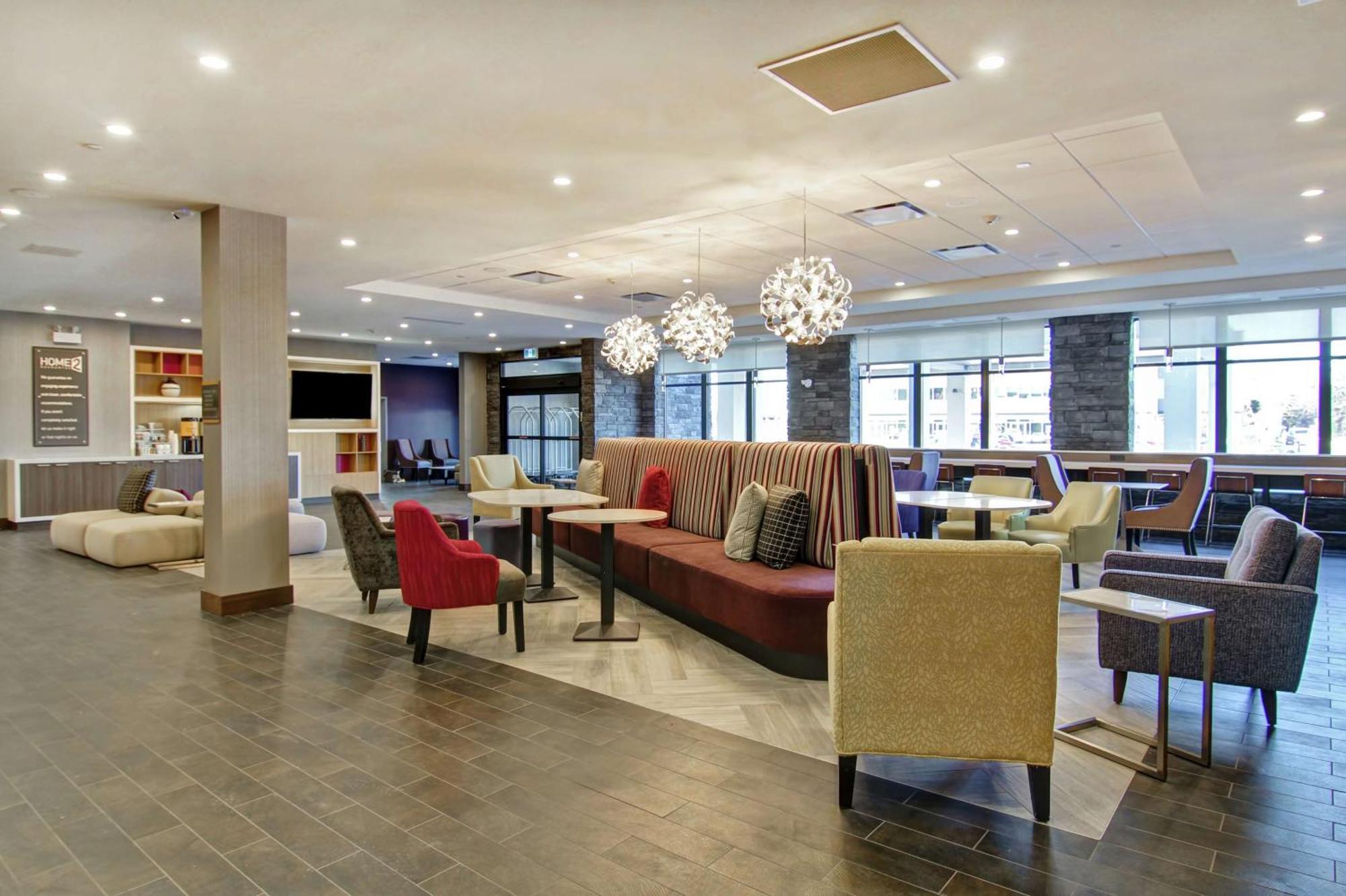 Home2 Suites By Hilton Edmonton South Esterno foto