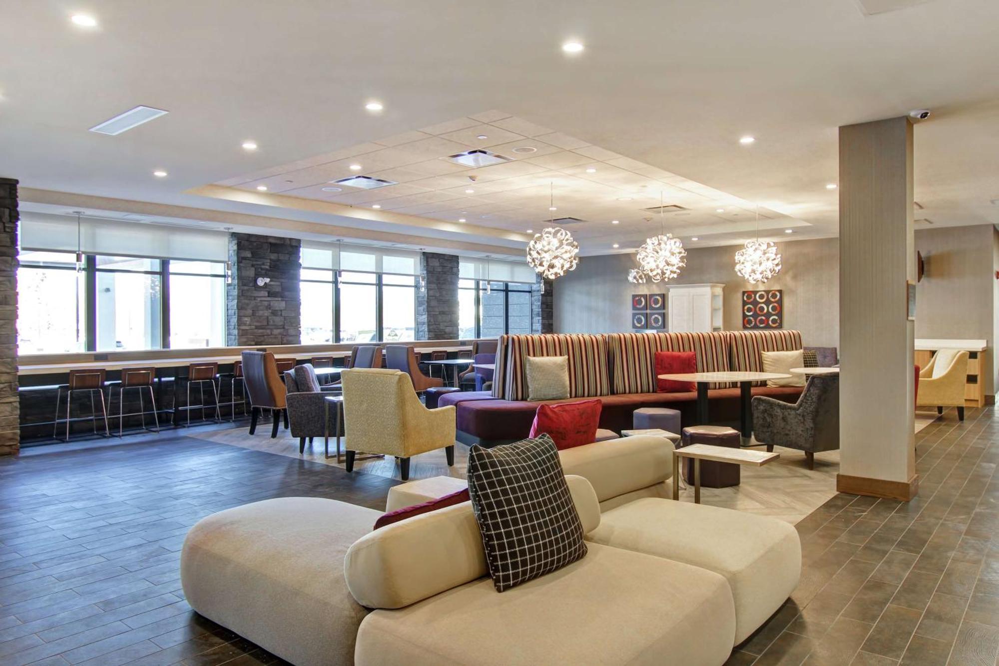 Home2 Suites By Hilton Edmonton South Esterno foto