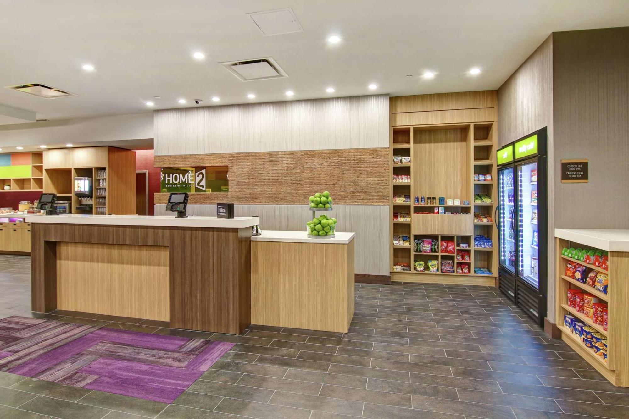 Home2 Suites By Hilton Edmonton South Esterno foto
