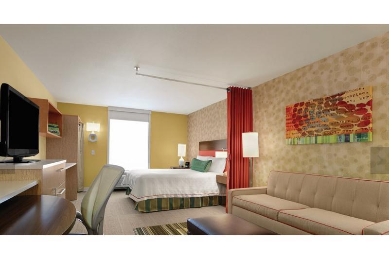 Home2 Suites By Hilton Edmonton South Esterno foto